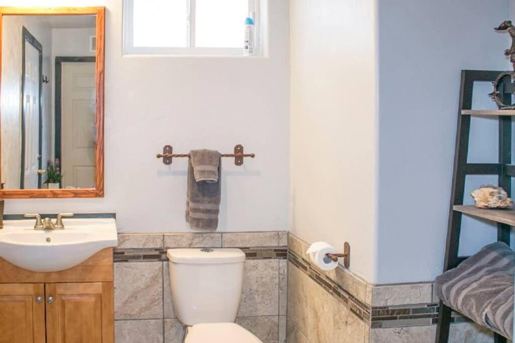 Вилла Redrock Moab Tiny House W Large Loft Site 8 Экстерьер фото